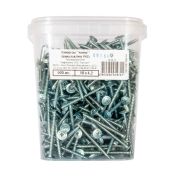 Саморез «клопы» 4.2х50мм ведро (уп.500шт) Партнер 34954