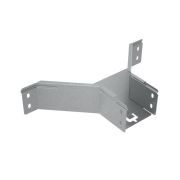 Ответвитель для лотка Т-образ. 100х80 сталь 1мм «ПЛЮС» TUplus80-100 HD КМ PL1514