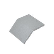 Крышка для угла вертикального внешн. 45град. осн.150 сталь 1мм «ПЛЮС» KVLplus45-150 HD КМ PL1834