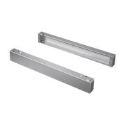 Элемент цоколя TS 1200х100мм нерж. сталь (уп.2шт) Rittal 8701200