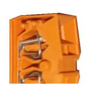 Клемма 4-проводная центральная WAGO 264-356