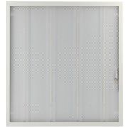 Светильник светодиодный SPO-6-72-4K-P 595х595х19 72Вт 4000К 6120лм универс. IP40 рассеив. призма с проводом панель ЭРА Б0041861