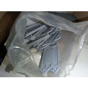 Пластина торцевая и промежуточная WAGO 284-316