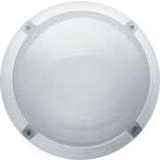 Светильник светодиодный 82 424 NBL-PR1-8-4K-WH-SNR-LED 8Вт 4000К IP65 700лм ЖКХ с датчиком движения круг бел. (аналог НПП) Navigator 82424