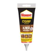 Клей «Момент Столяр Клей-Экспресс» 125г Момент C0040322