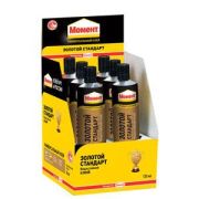 Клей «Момент Золотой Стандарт» 125мл шоу-бокс Момент C0036306