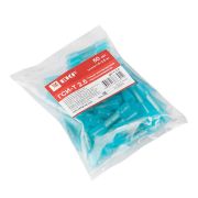 Гильза изолированная термоусаживаемая ГСИ-Т 2.5 (уп.50шт) EKF gsi-t-2.5