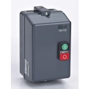 Пускатель электромагнитный 25А AC110В 50/60Гц в пластик. оболочке DEKraft 23603DEK