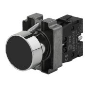 Кнопка управления LAY5-BA21 без подсветки черн. 1з BBT60-BA-K02E ЭРА Б0045664