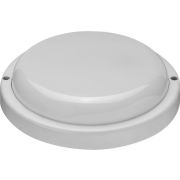 Светильник светодиодный 90 345 OBL-R4-12-4K-WH-IP65-LED-SNRM с микроволновым датчиком ОНЛАЙТ 90345