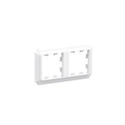 Рамка 2-м AtlasDesign Antique универс. лотос SE ATN101302