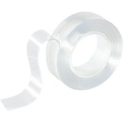 Нано-лента двусторонняя клейкая многоразовая, прозрачная, 5 м Скрап Арт. 103911