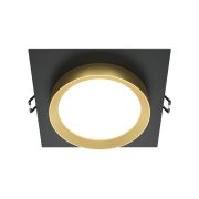 Встраиваемый светильник Technical DL086-GX53-SQ-BG