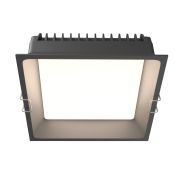 Встраиваемый светильник Technical DL056-24W3-4-6K-B