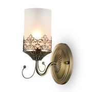 Настенный светильник (бра) Freya FR2563-WL-01-BZ