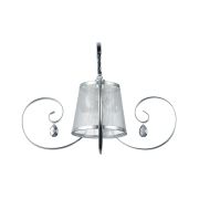 Настенный светильник (бра) Freya FR2020-WL-01-CH