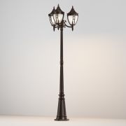 Садово-парковый светильник Outdoor O026FL-03B