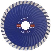 Диск отрезной алмазный Турбо волна Profi 125х2.3х8.0х22.2мм Cutop 62-12523