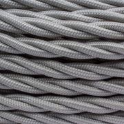 Провод 2*1,5 Титан (матовый) 50 м B1-424-717-50