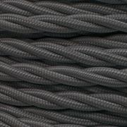 Провод 2*1,5 Графит (матовый) 50 м B1-424-713-50