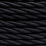 Провод 3*2,5 Черный (матовый) 10 м B1-435-73-10