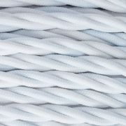 Кабель коаксиальный РК-75-2-13М, белый, матовый, 20 м B1-426-71-20