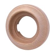 Рамка 1 постовая Пиластро, накладной монтаж, дерево, цвет Натурель BF9-610-10