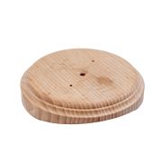 Рамка под Распределительную коробку 78мм (Натурэль на бревно 200мм) BFC20-KR78-10