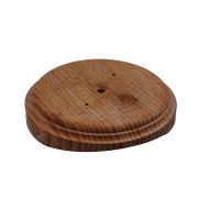 Рамка под Распределительную коробку 78мм (Старое дерево на бревно 260мм) BFC26-KR78-17