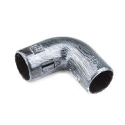 Угол соединительный 90 град. для труб, пвх, цвет серебряный век (5 шт/уп) BTU1-16-11-5