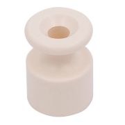 Изолятор для наружного монтажа RF, пластик песочное золото (100 шт/уп) R1-551-24-100