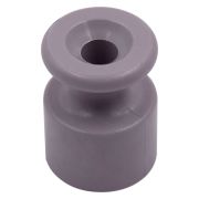 Изолятор для наружного монтажа RF, пластик титан (10 шт/уп) R1-551-26-10