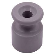 Изолятор для наружного монтажа RF, пластик титан (100 шт/уп) R1-551-26-100