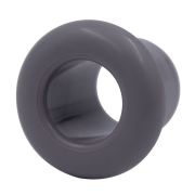 Втулка (проход через стену), пластик, цвет титан (20 шт/уп) B1-VT-26-20