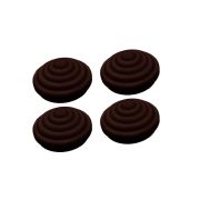 Заглушка для распределительной коробки, цвет коричневый (20 шт/уп) R-Z-22-20