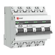 Выключатель нагрузки 4P 25А ВН-63 EKF PROxima