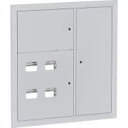 Щит этажный 4 кв. (1000х950х150) EKF Basic