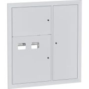 Щит этажный 2 кв. (1000х950х150) EKF Basic