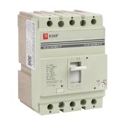 Выключатель автоматический ВА-99 160/100А 3P 35кА EKF PROxima