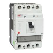 Автоматический выключатель AV POWER-2/3 125А 80kA TR EKF AVERES