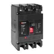 Автоматический выключатель LS250 25кА 3P 200А ProPact EKF