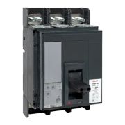 Выключатель автоматический ВА-99C 1250/800А 3P 50кА EKF