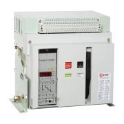 Выключатель автоматический ВА-45 3200/2500 3P 100кА стационарный EKF