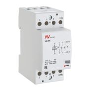 Контактор модульный КМ 25А 2NC+2NO 24VAC (2 мод.) AVERES EKF