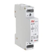 Контактор модульный КМ 20А 2NC 48VAC (1 мод.) AVERES EKF