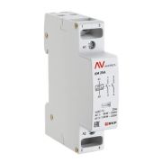 Контактор модульный КМ 25А 2NC 48VAC (1 мод.) AVERES EKF