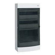 Щит комбинированный «Unix» прозрачная дверь (2х18 модулей + 1 монтажная плата) 4 габарит IP40 EKF PROxima