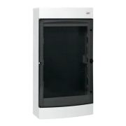 Щит слаботочный навесной «Unix» прозрачная дверь 4 габарит увеличенный IP40 EKF PROxima