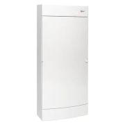Щит распределительный навесной «Unix» белая дверь 4х12 модулей IP40 EKF PROxima