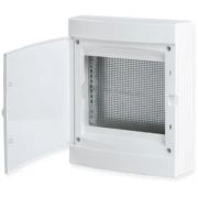 Щит слаботочный навесной «Unix» белая дверь 2 габарит IP40 EKF PROxima